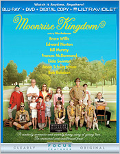 Moonrise Kingdom (Blu-ray Disc)