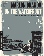 On the Waterfront (Criterion Blu-ray Disc)