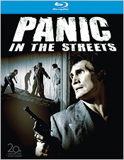 Panic in the Streets (Blu-ray Disc)