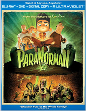 ParaNorman (Blu-ray Disc)