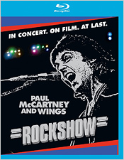 Paul McCartney and Wings: Rockshow (Blu-ray Disc)