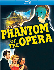 Phantom of the Opera (1943 - Blu-ray Disc)