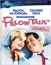 Pillow Talk: 100th Anniversary Series (Blu-ray Disc)