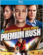 Premium Rush (Blu-ray Disc)