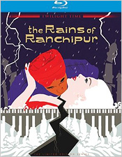 The Rains of Ranchipur (Blu-ray Disc)
