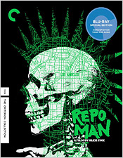 Repo Man (Criterion Blu-ray Disc)