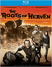 The Roots of Heaven (Blu-ray Disc)