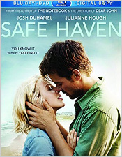 Safe Haven (Blu-ray Disc)