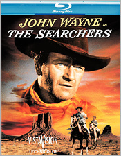 The Searchers (Blu-ray Disc)