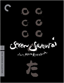 Seven Samurai (Criterion Blu-ray Disc)