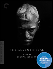 The Seventh Seal (Criterion Blu-ray Disc)