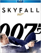 Skyfall (Blu-ray Disc)