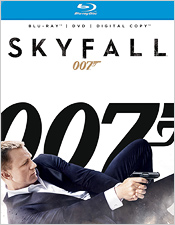 Skyfall (Blu-ray Disc)