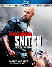 Snitch (Blu-ray Disc)