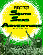 South Seas Adventure (Blu-ray Disc)