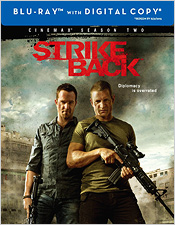 Strike Back: Season 2 (Blu-ray Disc)