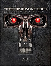 Terminator Anthology (Blu-ray Disc)