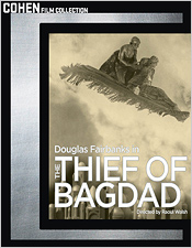 The Thief of Bagdad (Blu-ray Disc)