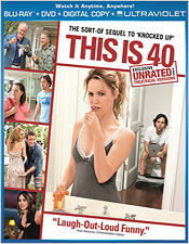 This is 40 (Blu-ray Disc)