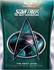 Star Trek: The Next Generation - The Next Level (Blu-ray Disc)