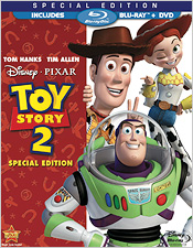 Toy Story 2: Special Edition (Blu-ray Disc)