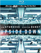 Upside Down (Blu-ray Disc)