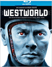 Westworld (Blu-ray Disc)