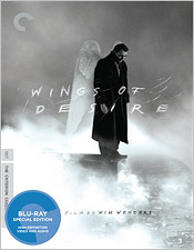 Wings of Desire (Criterion Blu-ray Disc)