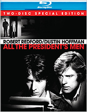 All the President's Men: 2-Disc Special Edition (Blu-ray Disc)