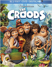 The Croods (Blu-ray Disc - final)