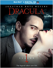 Dracula: Season One (Blu-ray Disc)