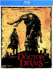 The Doctor and the Devils (Blu-ray Disc)