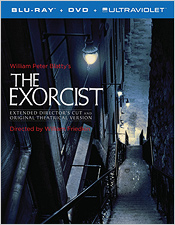 The Exorcist: 40th Anniversary Edition (Blu-ray Disc)