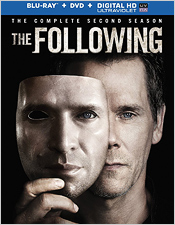 The Following: The Complete Second Season (Blu-ray Disc)