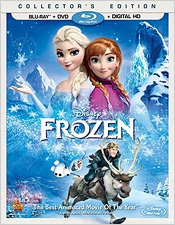 Frozen (Blu-ray Disc)