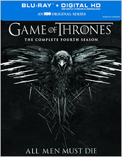 Game of Thrones: Season Four (Blu-ray Disc)