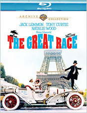 The Great Race (Blu-ray Disc)