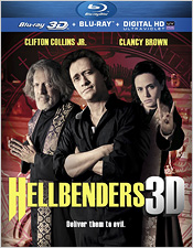 Hellbenders 3D (Blu-ray Disc)