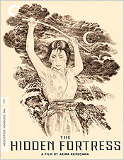 The Hidden Fortress (Criterion Blu-ray Disc)