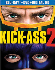 Kick Ass 2 (Blu-ray Disc)