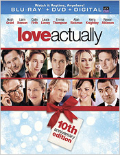 Love Actually: 10th Anniversary Edition (Blu-ray Disc)