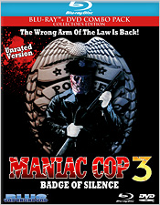 Maniac Cop 3 (Blu-ray Disc)