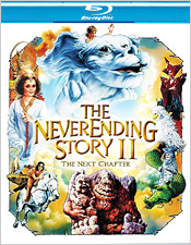 The Neverending Story II (Blu-ray Disc)