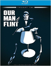 Our Man Flint (Blu-ray Disc)