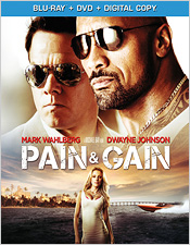 Pain & Gain (Blu-ray Disc)