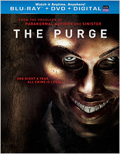 The Purge (Blu-ray Disc)