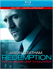 Redemption (Blu-ray Disc)