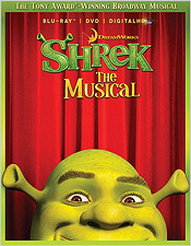 Shrek the Musical (Blu-ray Disc)