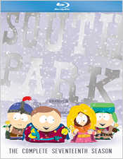 South Park: Season 17 (Blu-ray Disc)