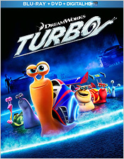 Turbo (Blu-ray Disc)